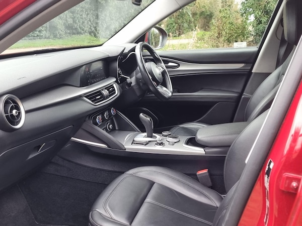 Used Alfa Romeo Stelvio 2021 for sale - 74776467: Photo 7