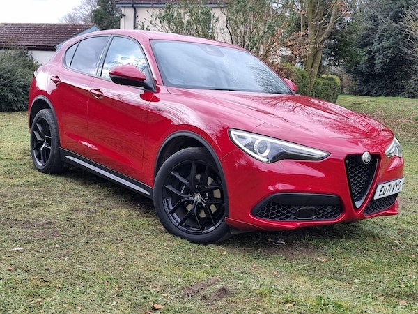 Used Alfa Romeo Stelvio 2021 for sale - 74776467: Photo 8