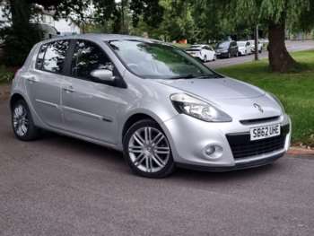 2012 (62) - 1.2 16V Dynamique TomTom 5dr
