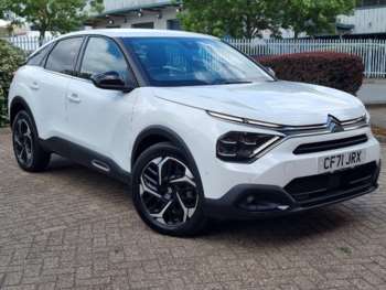 Used Citroen C4 2021 for sale - 74777203: Photo