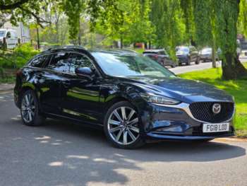 (18) - 2.0 SKYACTIV-G Sport Nav+ Tourer Euro 6 (s/s) 5dr