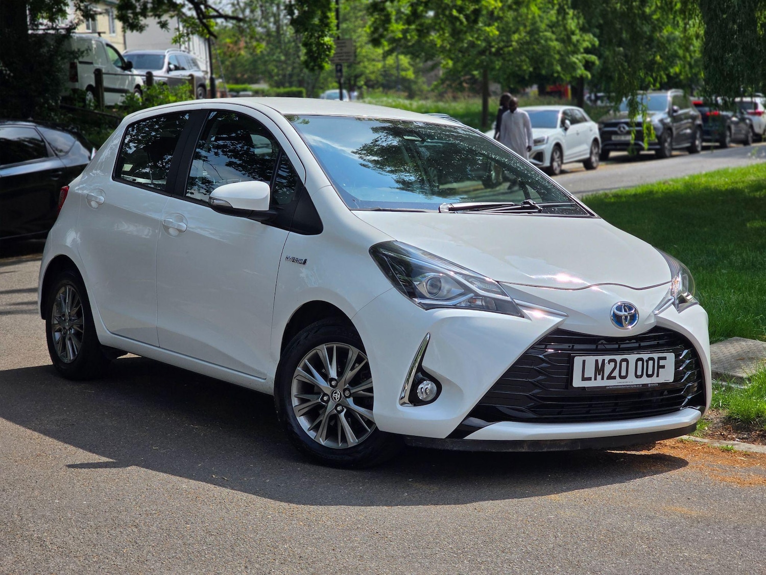 Used Toyota Yaris 2020 for sale - 77097646: Photo 27