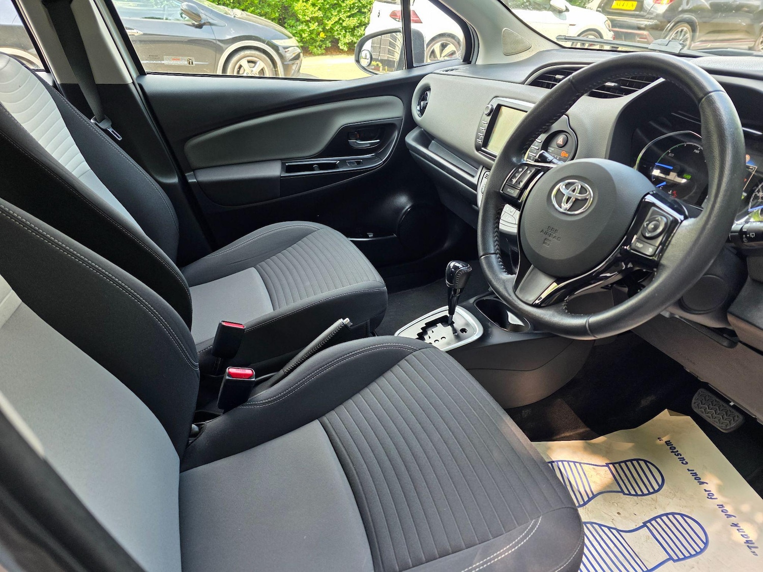 Used Toyota Yaris 2020 for sale - 77097646: Photo 5