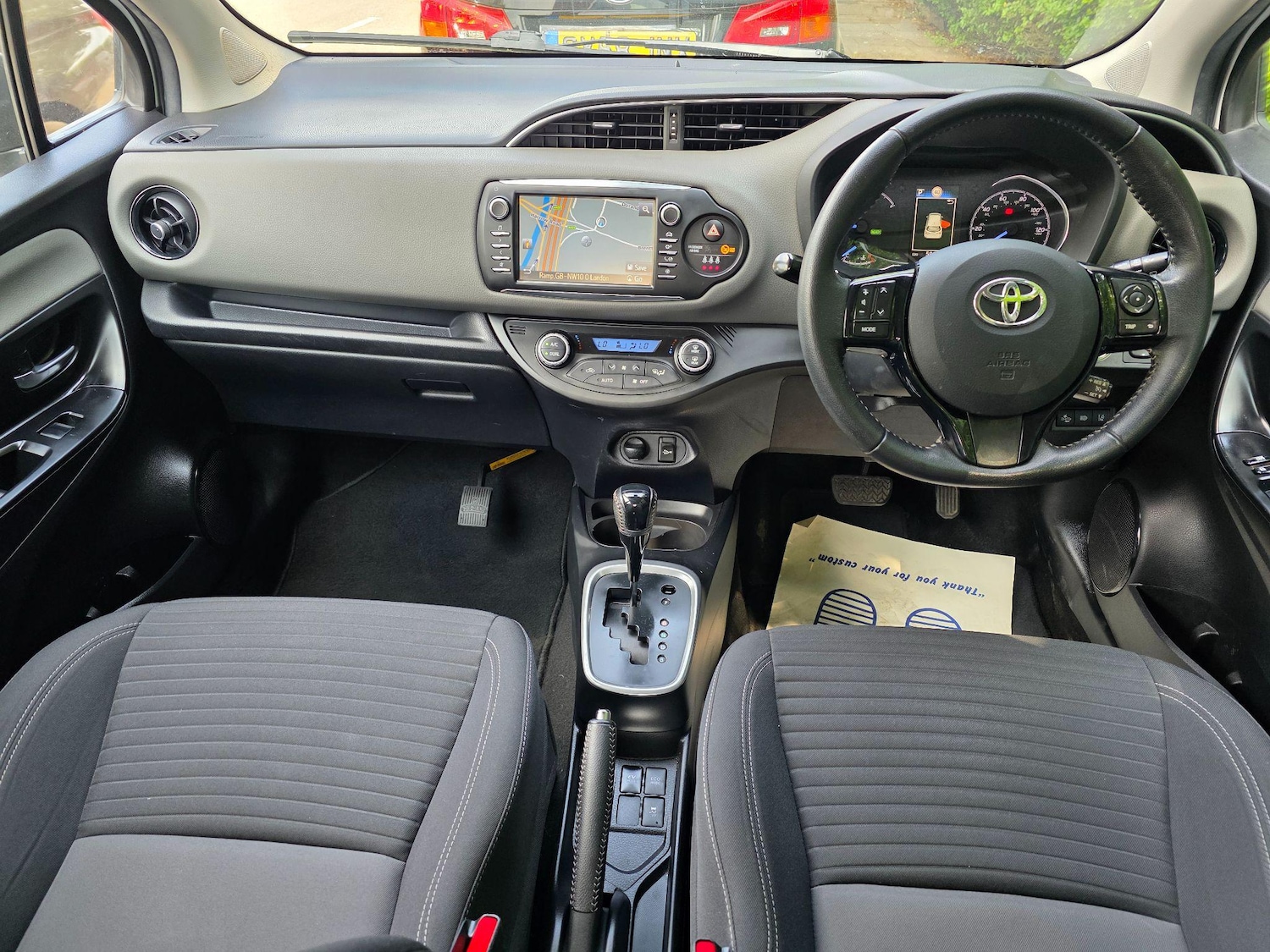 Used Toyota Yaris 2020 for sale - 77097646: Photo 6