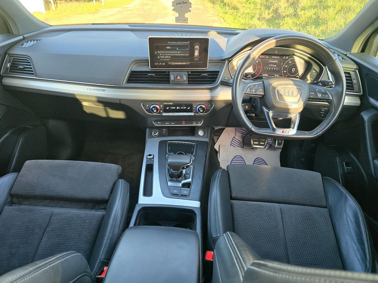 Used Audi Q5 2018 for sale - 77097915: Photo 4