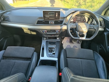 Used Audi Q5 2018 for sale - 77097915: Photo