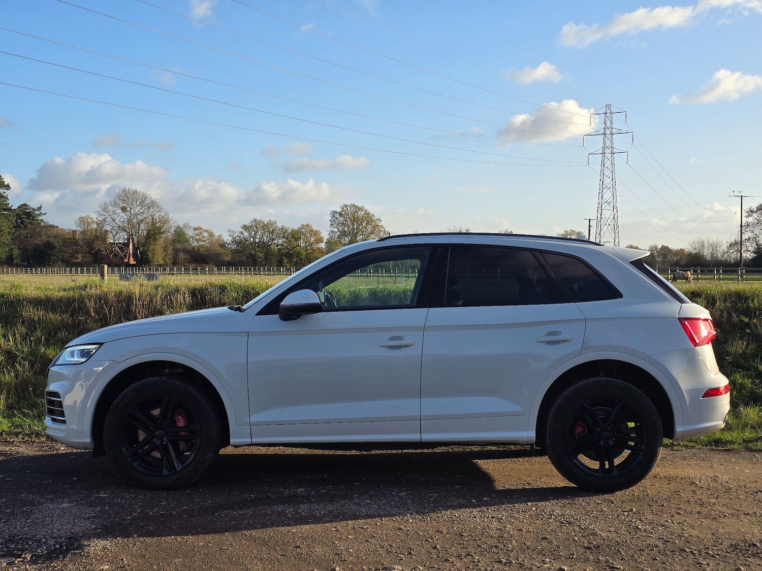 Used Audi Q5 2018 for sale - 77097915: Photo 9