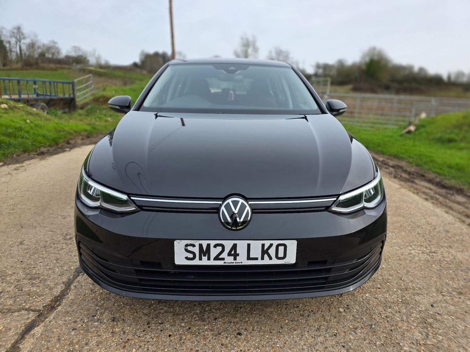 Used Volkswagen Golf 2024 for sale - 77585615: Photo 21