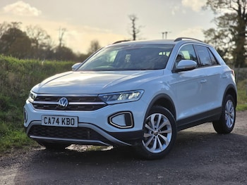 Volkswagen T-Roc feature image