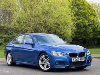 (67) - 3.0 330d M Sport Auto Euro 6 (s/s) 4dr