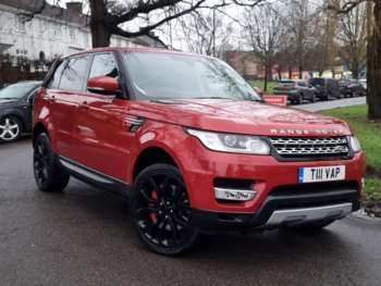 (16) - 3.0 SD V6 HSE Auto 4WD Euro 6 (s/s) 5dr