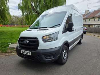 Used Ford Transit 2021 for sale - 74777093: Photo