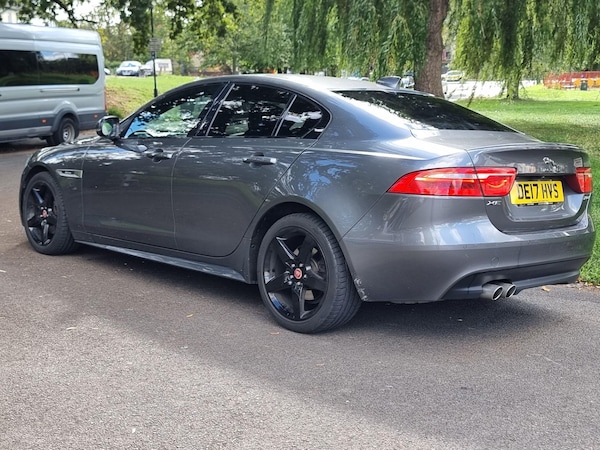 Used Jaguar XE 2017 for sale - 76031816: Photo 7