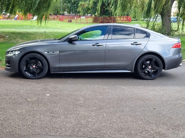 Used Jaguar XE 2017 for sale - 76031816: Photo 8