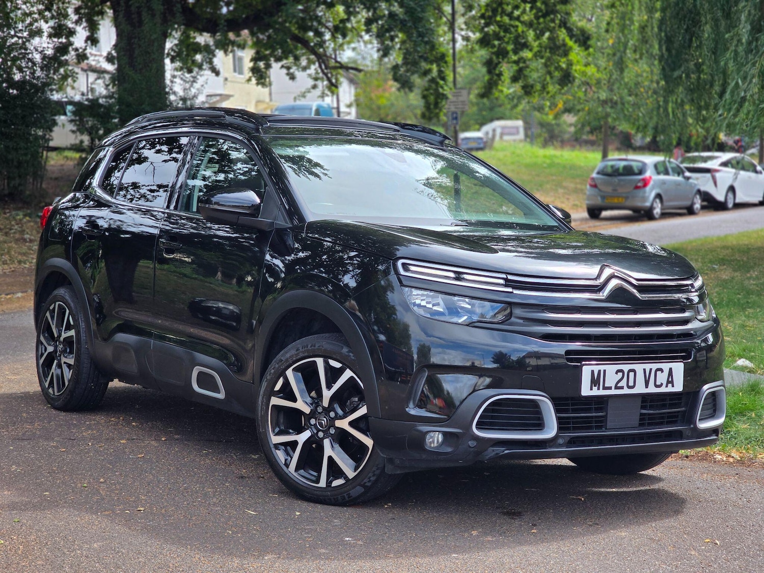 Used Citroen C5 Aircross 2020 for sale - 76425557: Photo 1