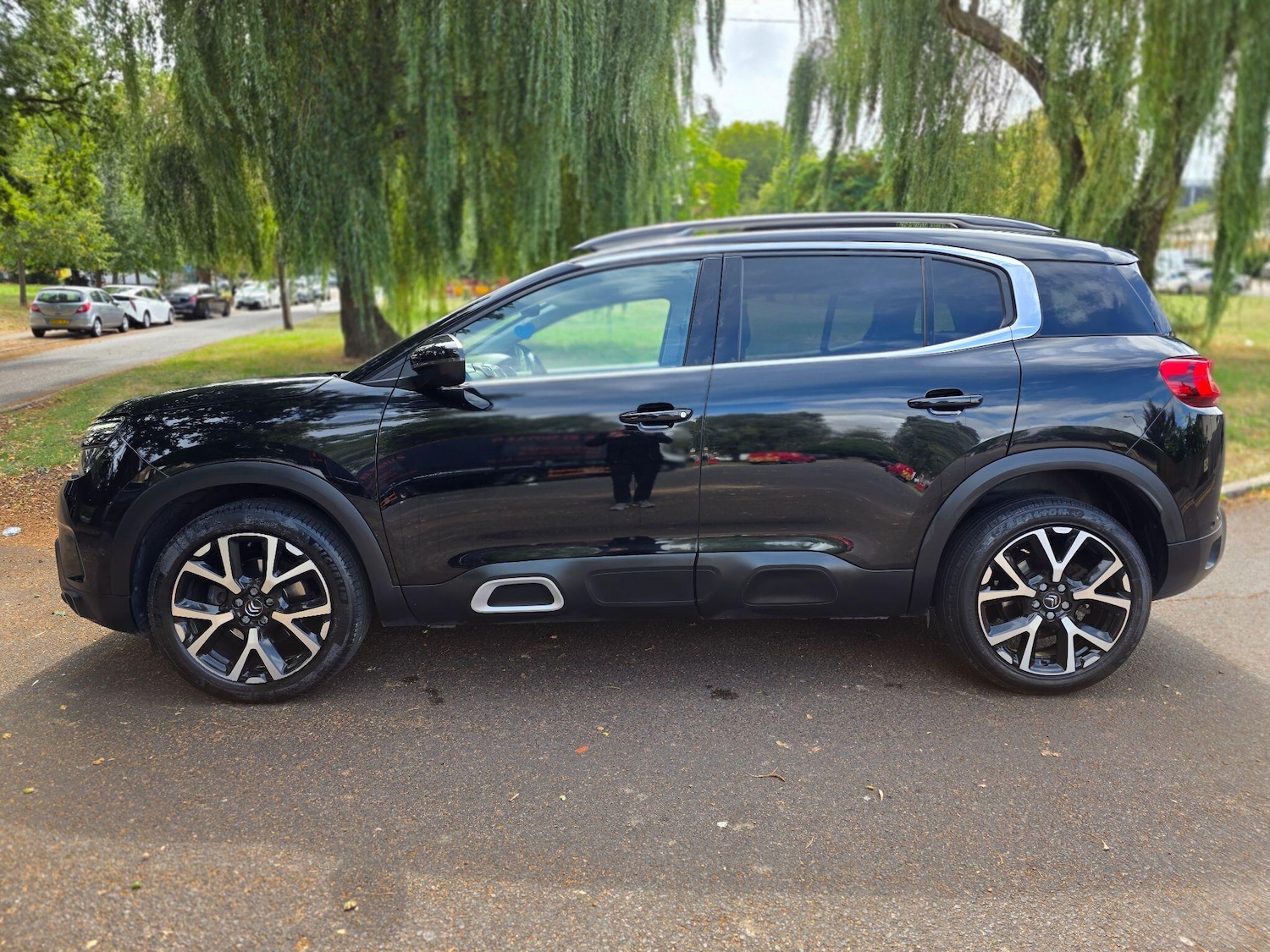 Used Citroen C5 Aircross 2020 for sale - 76425557: Photo 10
