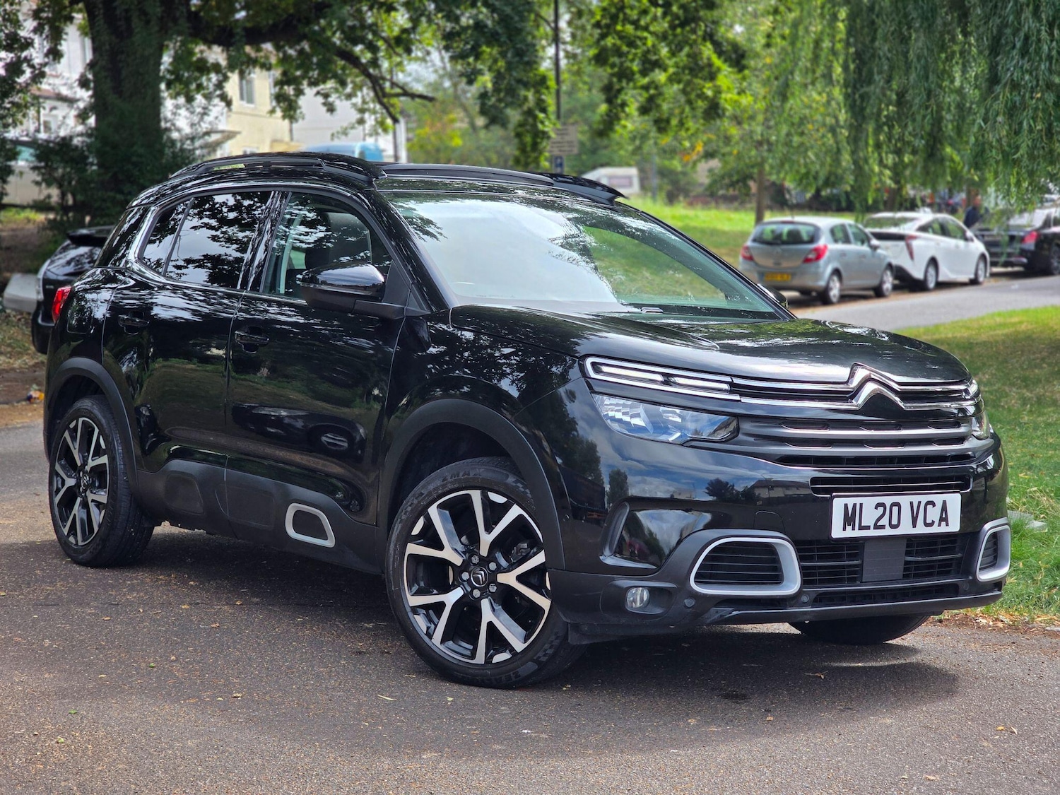 Used Citroen C5 Aircross 2020 for sale - 76425557: Photo 11