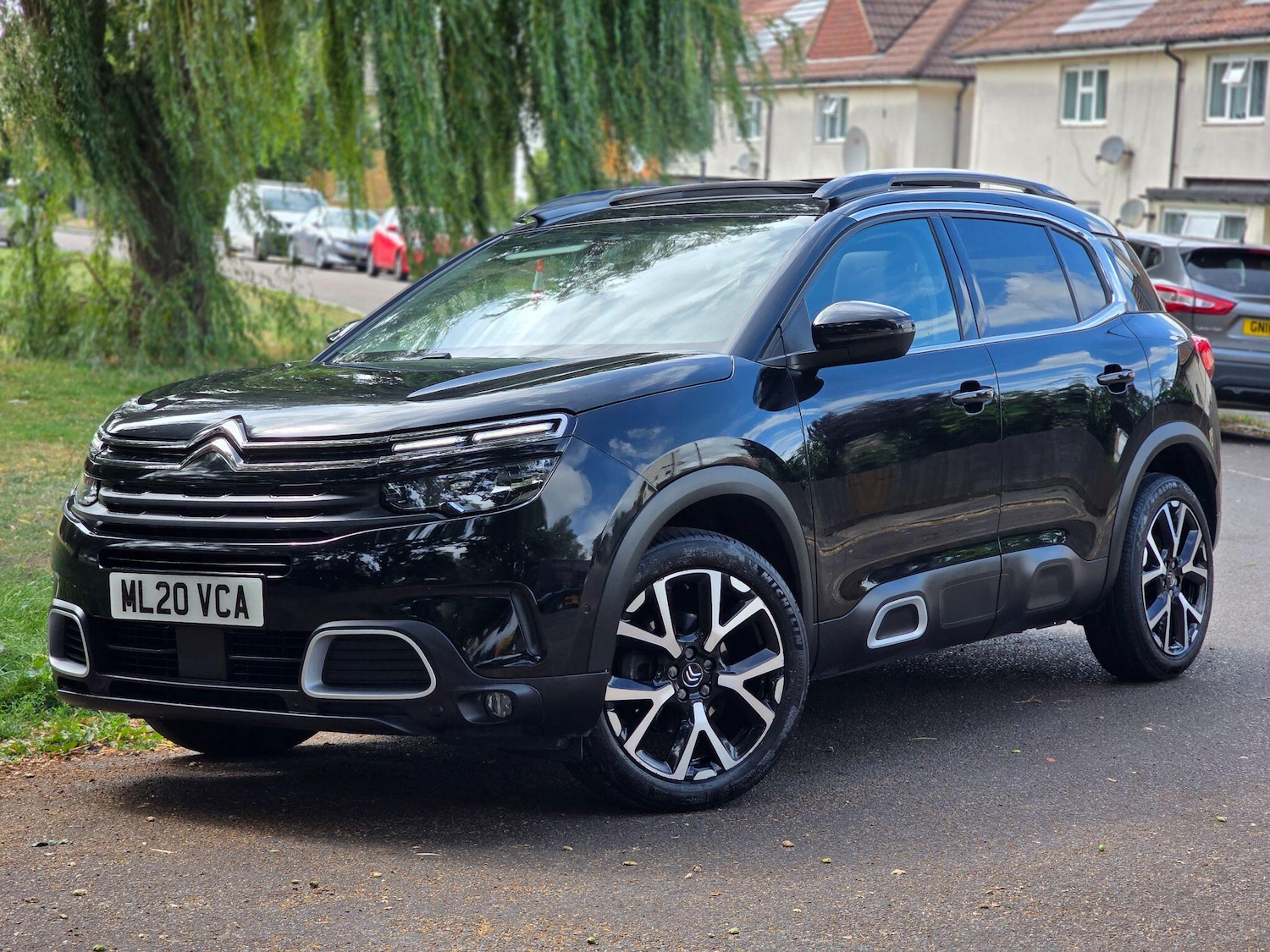 Used Citroen C5 Aircross 2020 for sale - 76425557: Photo 12