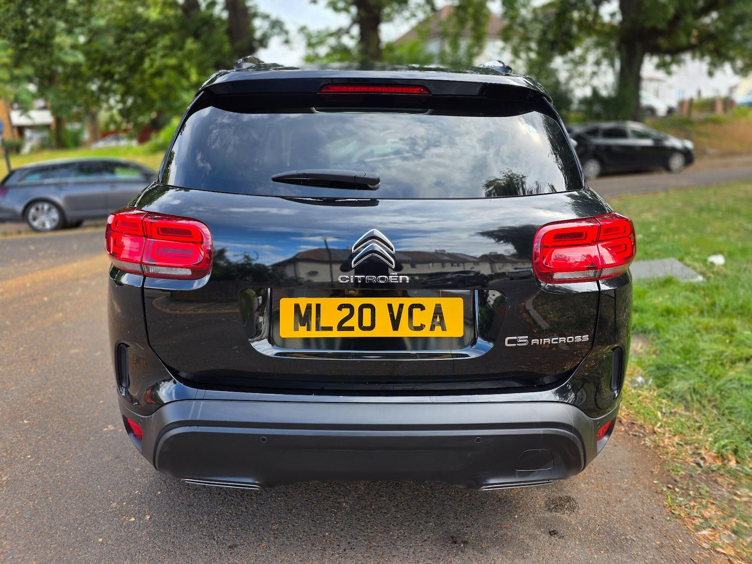 Used Citroen C5 Aircross 2020 for sale - 76425557: Photo 19