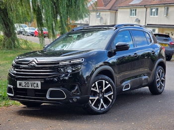 Used Citroen C5 Aircross 2020 for sale - 76425557: Photo