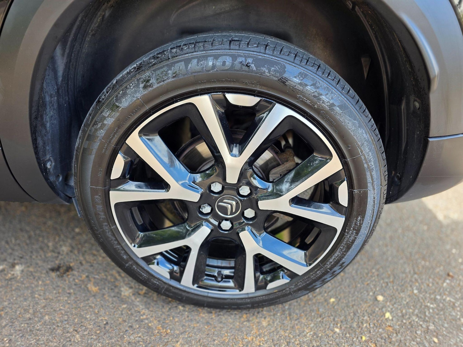 Used Citroen C5 Aircross 2020 for sale - 76425557: Photo 34