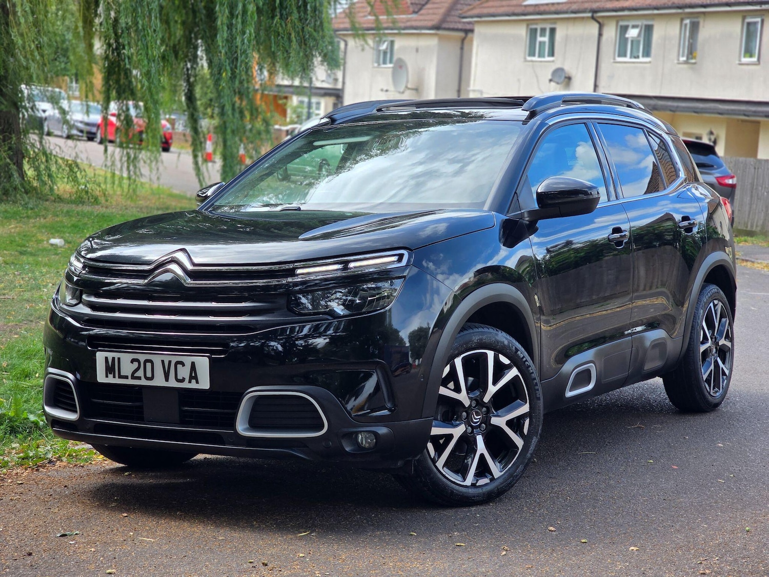 Used Citroen C5 Aircross 2020 for sale - 76425557: Photo 37