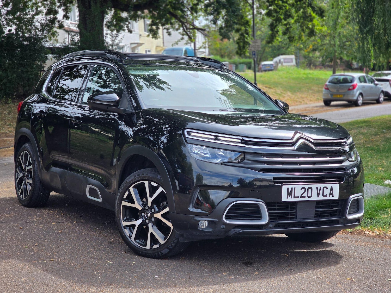 Used Citroen C5 Aircross 2020 for sale - 76425557: Photo 38
