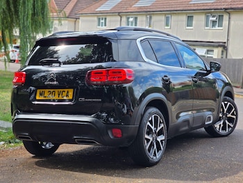 Used Citroen C5 Aircross 2020 for sale - 76425557: Photo