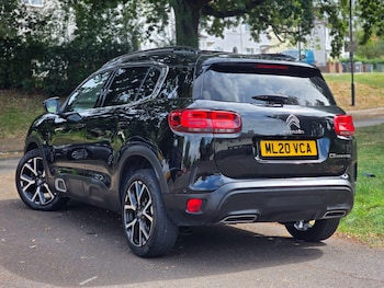 Used Citroen C5 Aircross 2020 for sale - 76425557: Photo