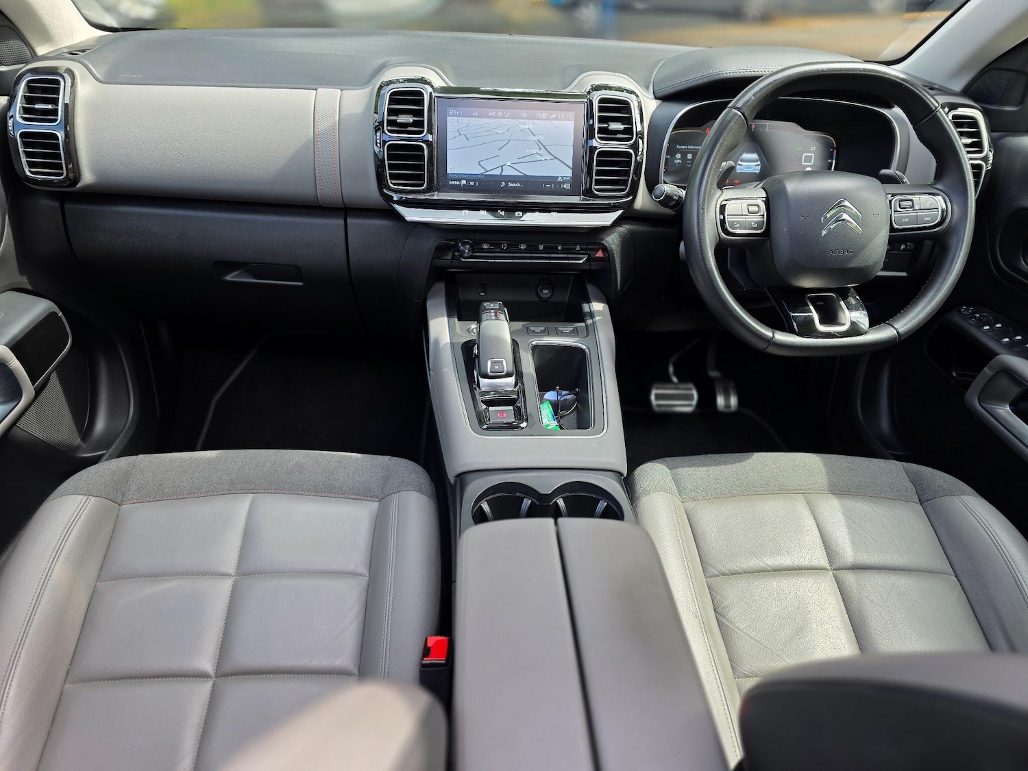 Used Citroen C5 Aircross 2020 for sale - 76425557: Photo 6