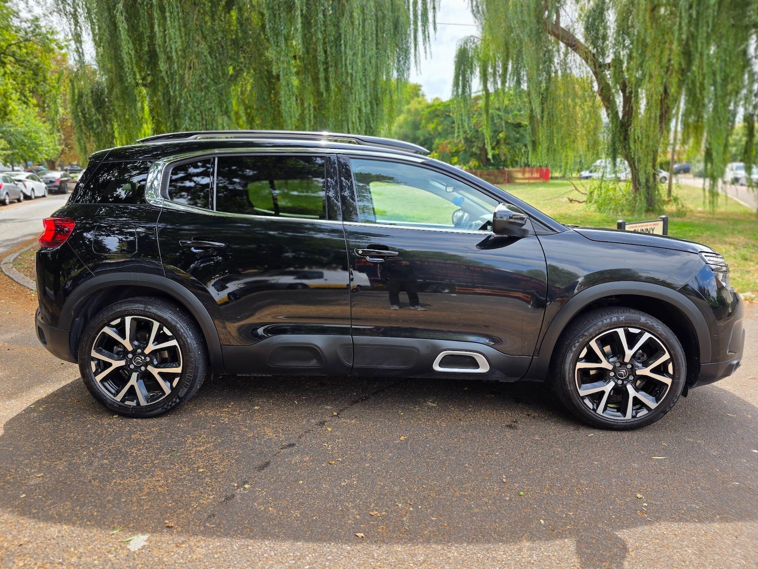 Used Citroen C5 Aircross 2020 for sale - 76425557: Photo 9