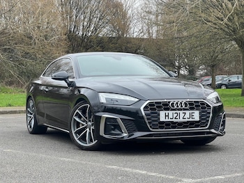 Used Audi A5 2021 for sale - 78384379: Photo