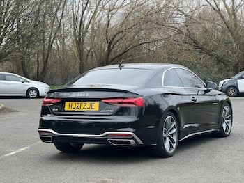 Used Audi A5 2021 for sale - 78384379: Photo