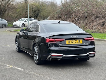 Used Audi A5 2021 for sale - 78384379: Photo