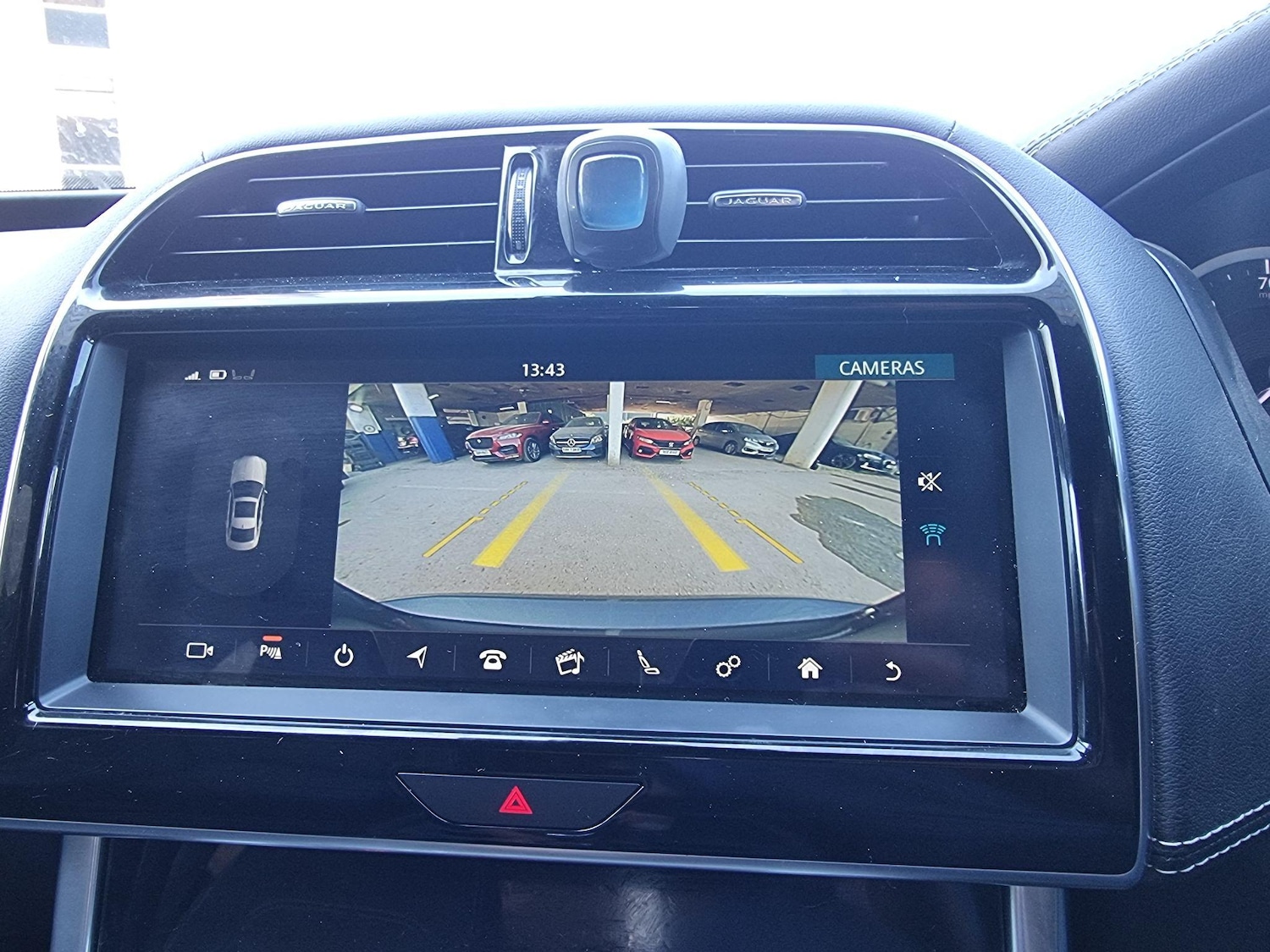 Vehicle 14