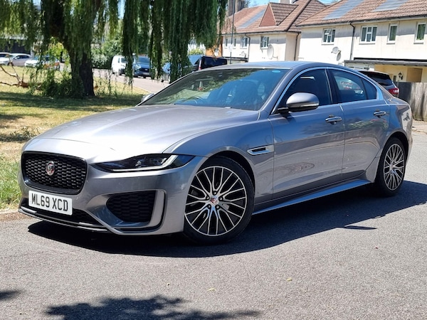 Used Jaguar XE 2019 for sale - 75233056: Photo 18