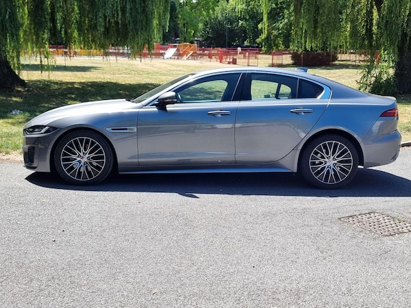 Used Jaguar XE 2019 for sale - 75233056: Photo 8