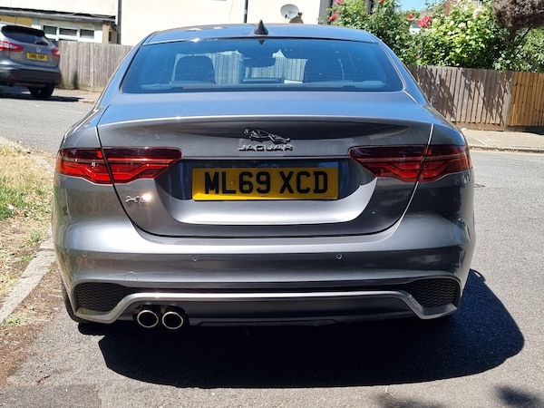 Used Jaguar XE 2019 for sale - 75233056: Photo 9