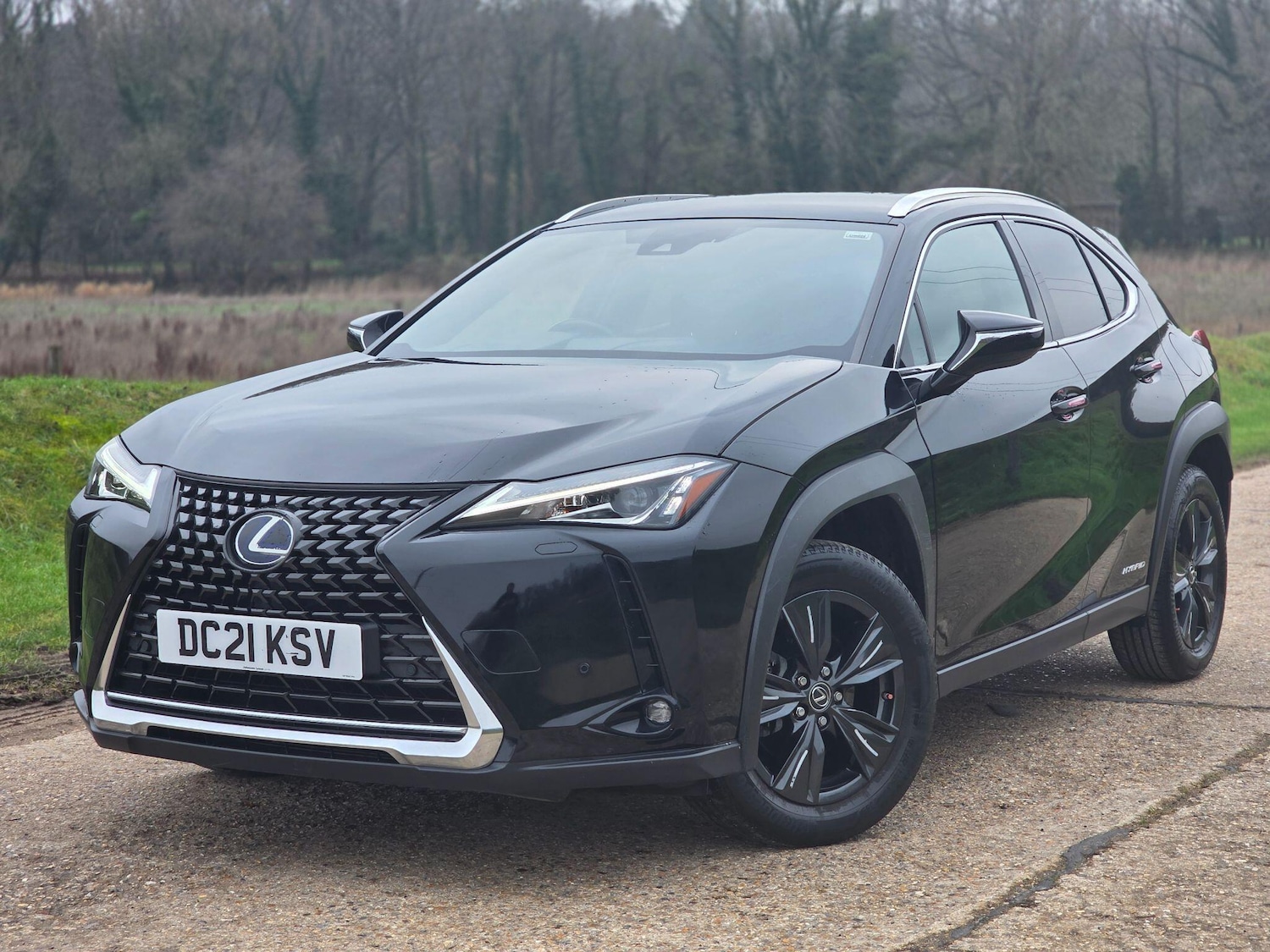 Used Lexus UX 2021 for sale - 77331753: Photo 12