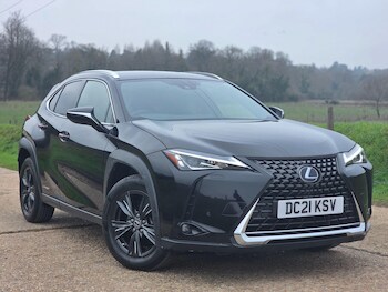 Used Lexus UX 2021 for sale - 77331753: Photo