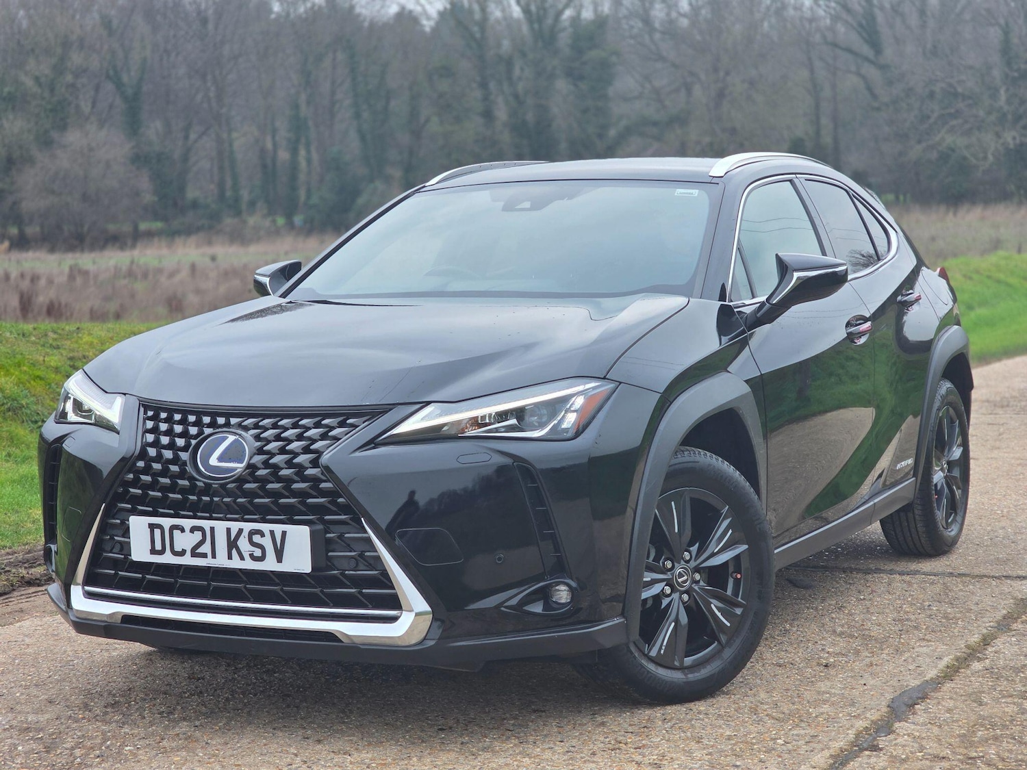 Used Lexus UX 2021 for sale - 77331753: Photo 2