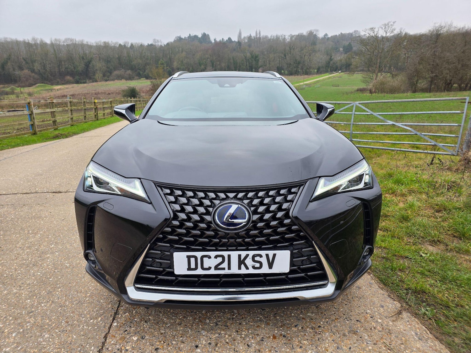 Used Lexus UX 2021 for sale - 77331753: Photo 23