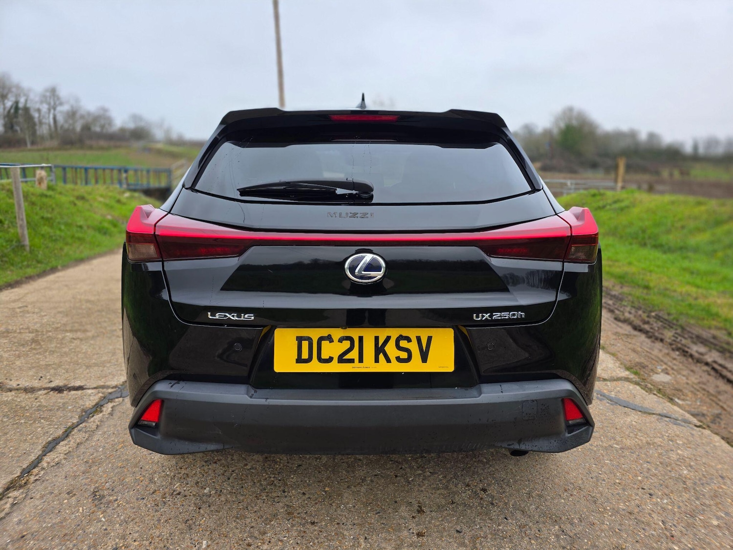 Used Lexus UX 2021 for sale - 77331753: Photo 24