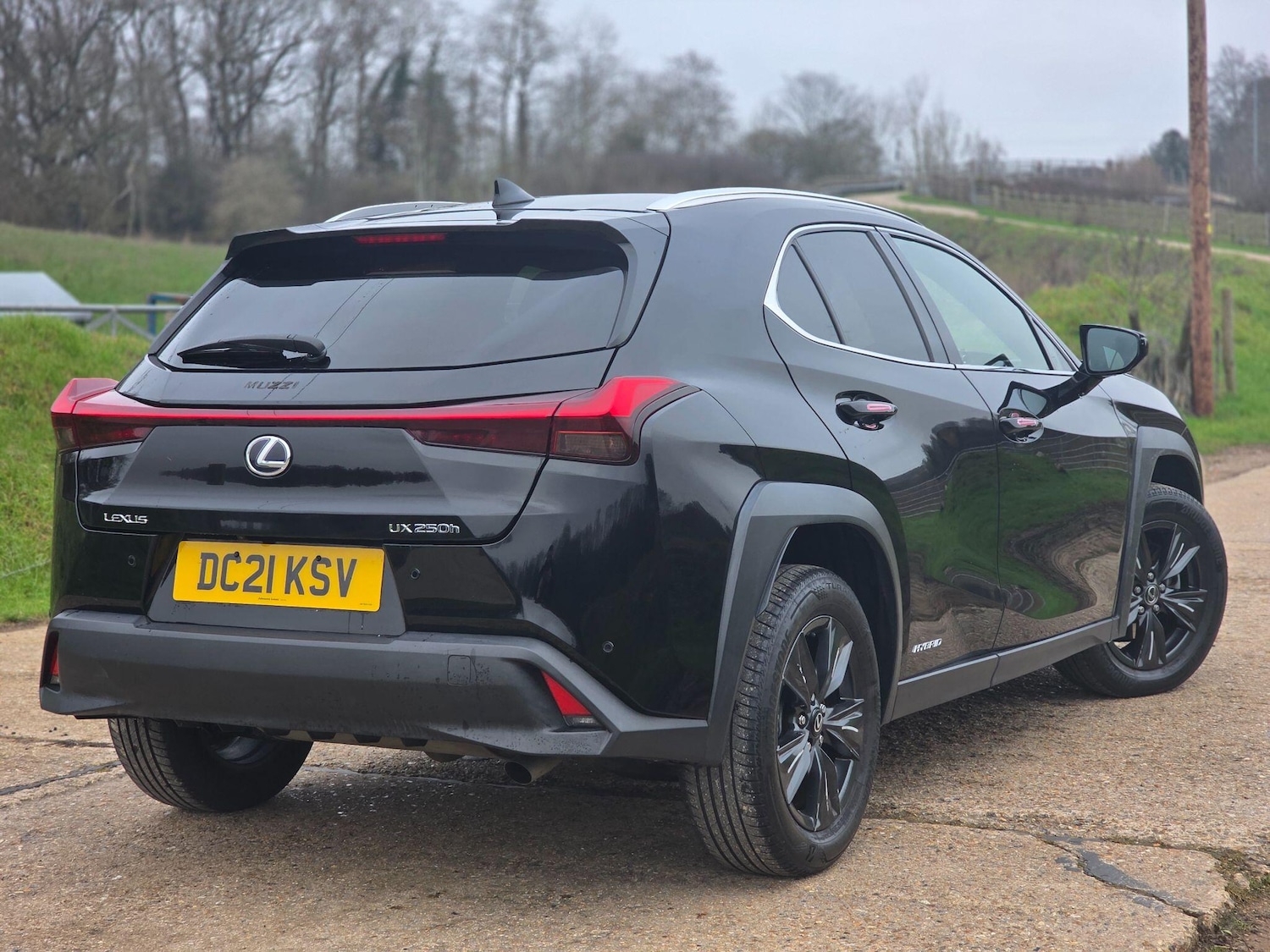 Used Lexus UX 2021 for sale - 77331753: Photo 3