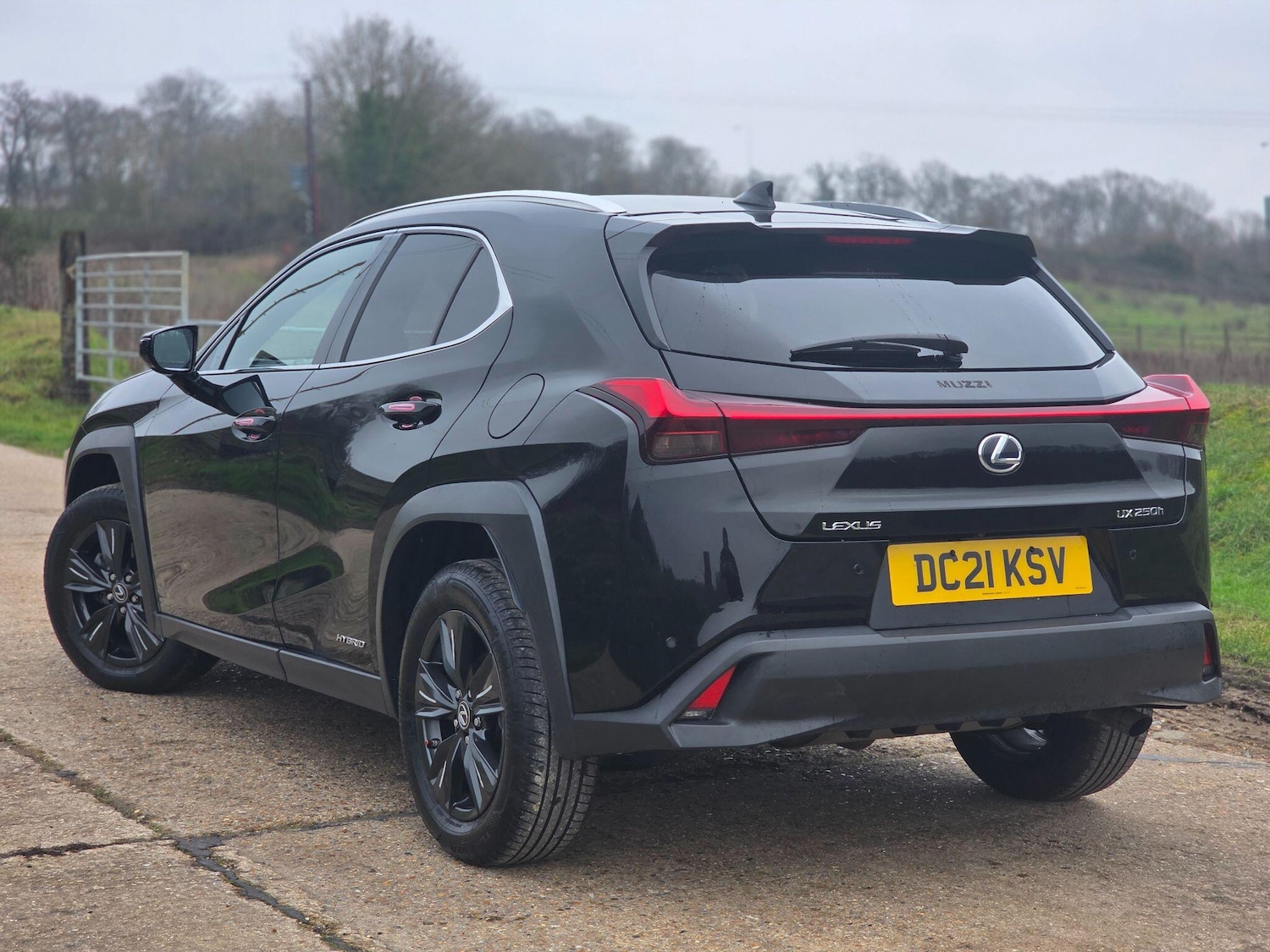 Used Lexus UX 2021 for sale - 77331753: Photo 4