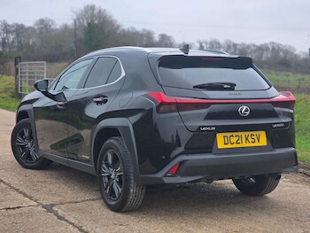 Used Lexus UX 2021 for sale - 77331753: Photo