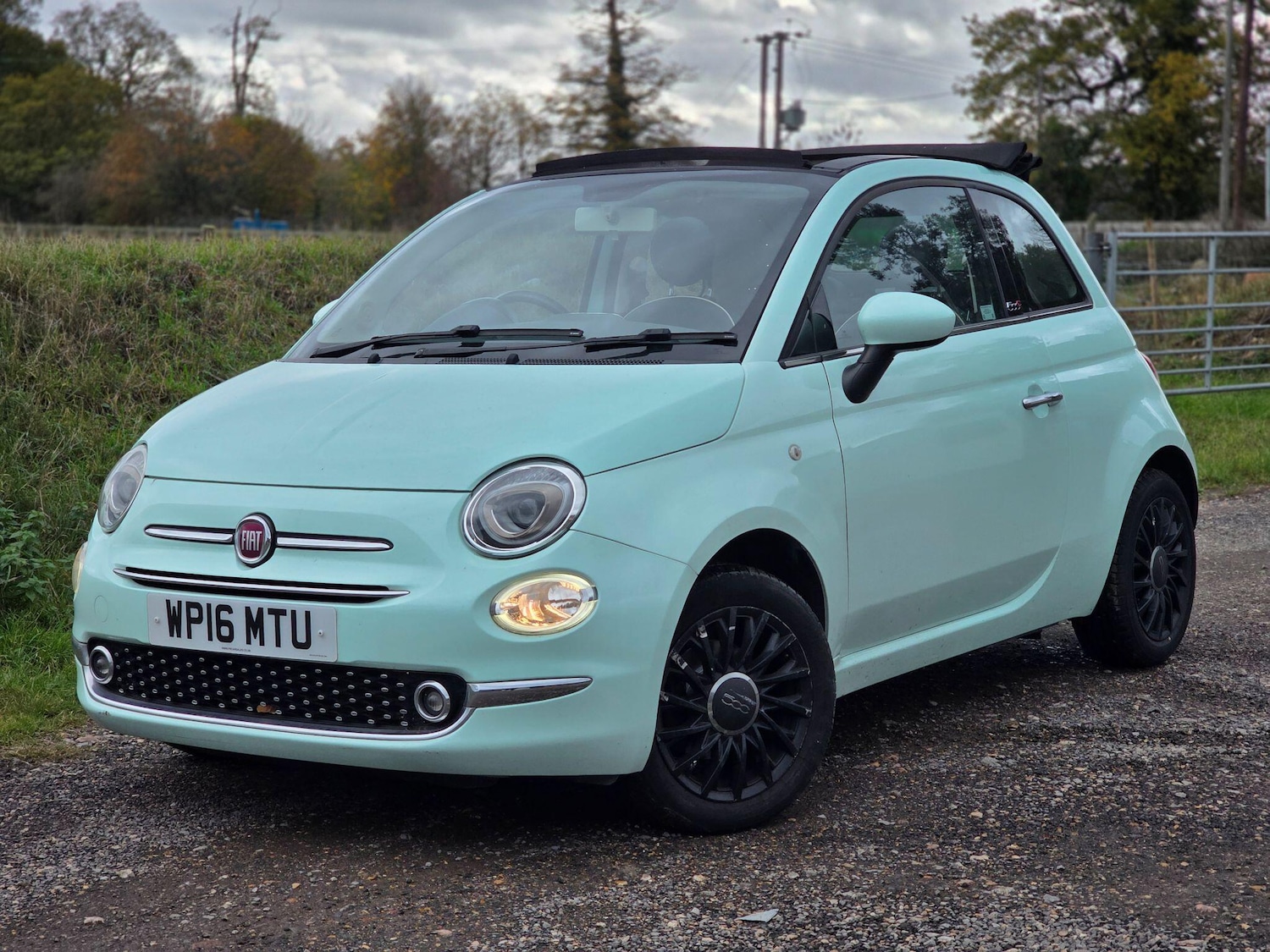 Used Fiat 500 2016 for sale - 77097447: Photo 1