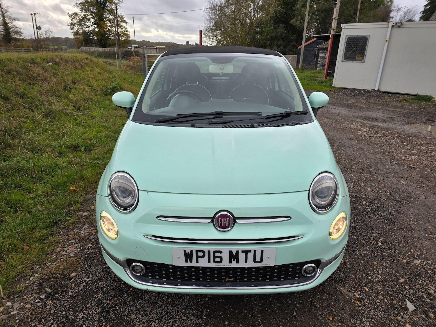 Used Fiat 500 2016 for sale - 77097447: Photo 11