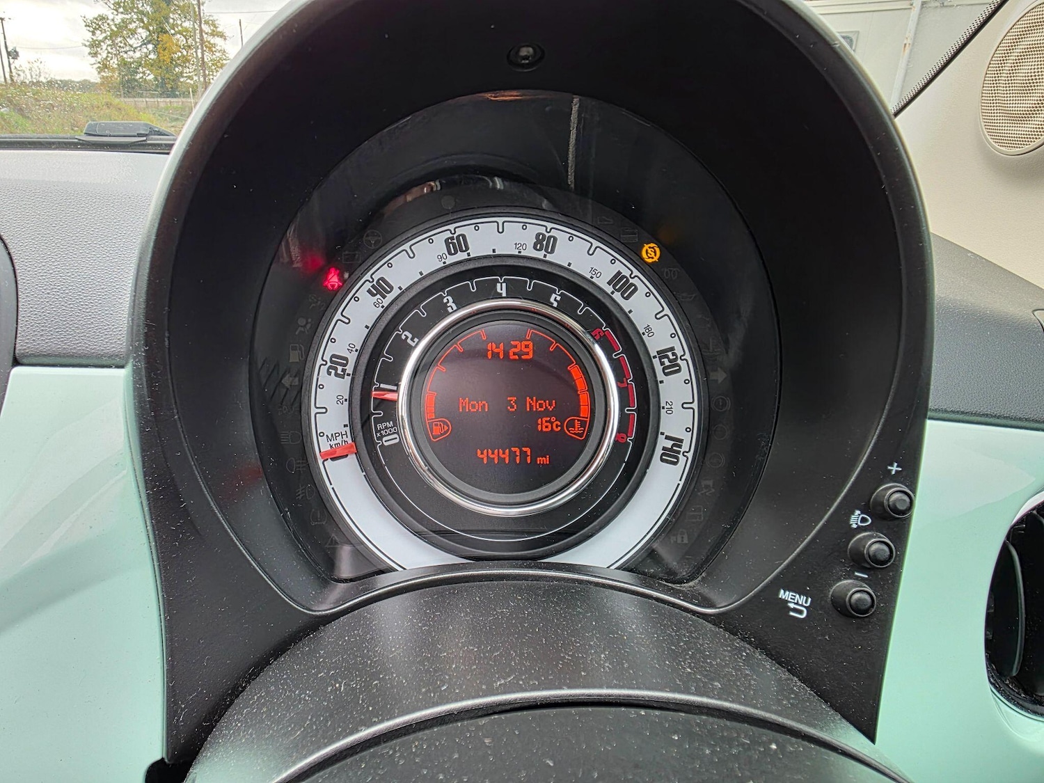 Used Fiat 500 2016 for sale - 77097447: Photo 17