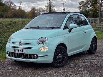Fiat 500 feature image